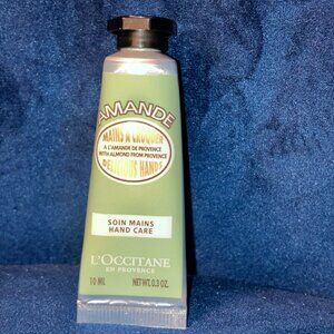 L'Occitane en Provence Amande Hand care 3 for $15